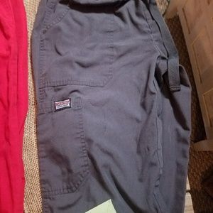 Cherokee scrub pant small